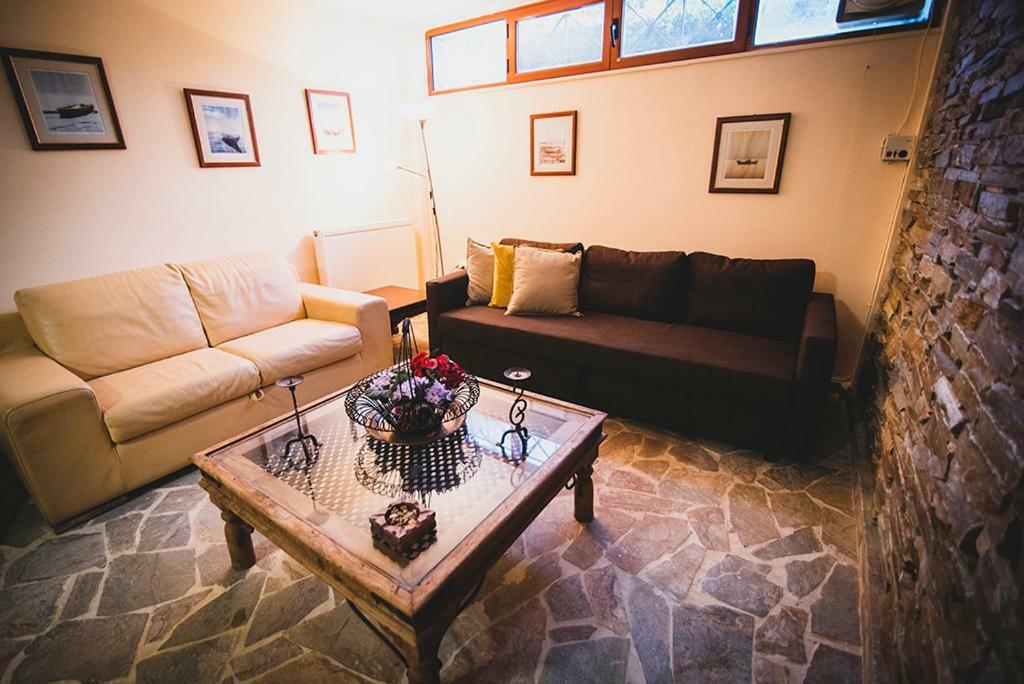 Villa Soula Anavyssos Zewnętrze zdjęcie