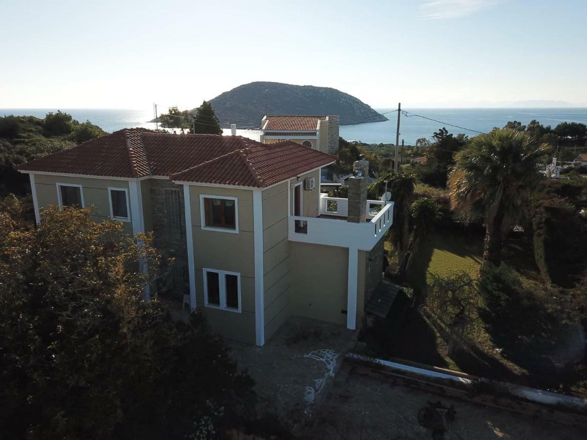 Villa Soula Anavyssos Zewnętrze zdjęcie