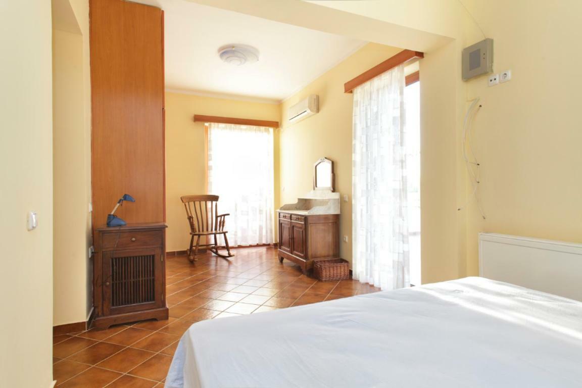 Villa Soula Anavyssos Zewnętrze zdjęcie
