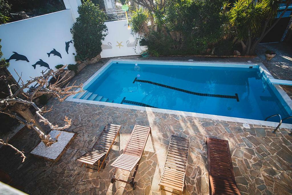 Villa Soula Anavyssos Zewnętrze zdjęcie